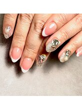 ラキネイル(LAKI Nail)/フレンチネイル