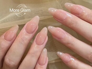 モアグラム 渋谷道玄坂店(More Glam)/ちゅるんワンカラー