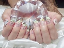 ネイルサロン フィエリア(Fielia)/ジェルこだわりコース