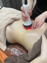 エステティックサロン ピュール ボーテ 東金店/ハイパーナイフ