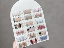 ミウィ 瑞江(mily)の雰囲気(定額デザイン/韓国ネイル/ワンホン/ちゅるん/個室ネイルサロン)