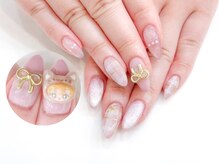 ネイルコレクション ピンク(Nail Collection Pink)/ジェル付け放題☆チェック：マグ