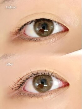 マユー 恵比寿店(MaYou)/一重さんまつげパーマ