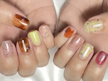 アオネイル(ao nail)/ao nail