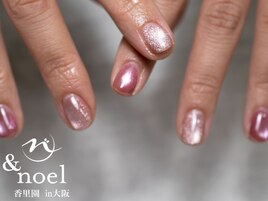 フラッシュマグネットネイル