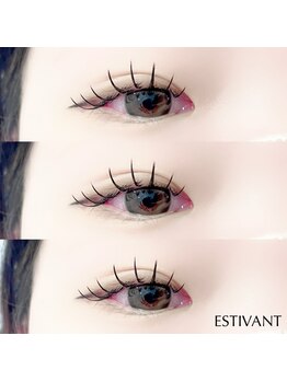 エスティバン 心斎橋(ESTIVANT)/マツエクデザイン