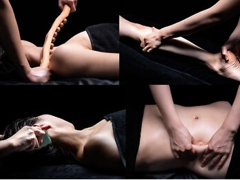 モミ(MOMI)の写真/【強圧インドリンパ】むくみ&贅肉分解&コリ60分¥8100!代謝UPでインドリンパ流しの実感スピードが変わる!
