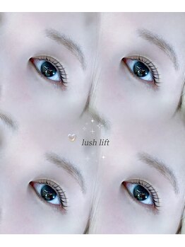 マイペティラ(my.petilla)/lush lift