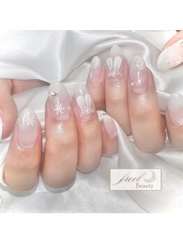 フリールビューティー(freel Beauty)/冬のウサギ