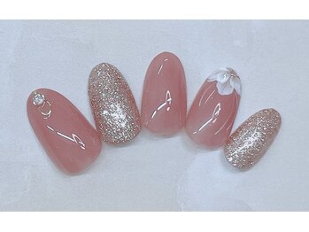 アルセア 上野御徒町店(Alcea)/《シンプルアートコース》