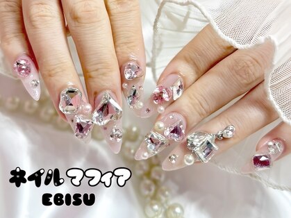 ネイルマフィア 恵比寿(NAIL MAFIA)の写真
