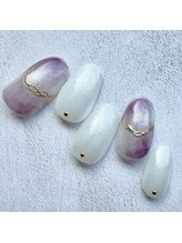 ヴォーグ(Vogue)/華やかデザイン パラジェル/柏