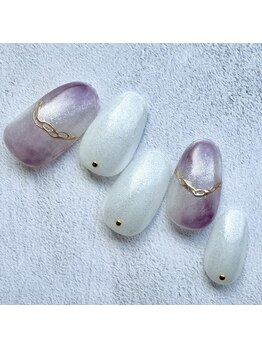 ヴォーグ(Vogue)/華やかデザイン パラジェル/柏