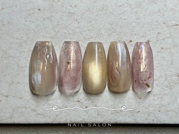 エンネ(enne)/季節のシンプルデザイン2026/2