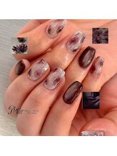 メルネイル(MELL-NAIL)/ニュアンスネイル♪