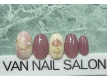 ヴァンネイル 海老名店(Van Nail)/ハンド定額デザイン