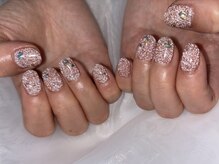 エメ(eme)/flash nail ¥7,370