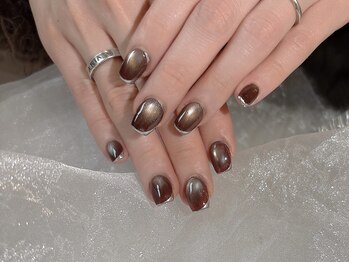 ハイビューティー 渋谷(Hi Beauty)/ネイルチップ長さだし