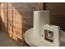 鍼灸リラクゼーションサロンLeafyの雰囲気(完全プライベート空間で美容鍼灸♪)