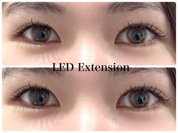 リポーゾ(Riposo.)/LEDエクステ