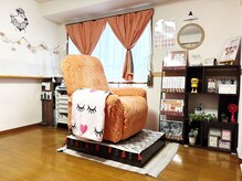 エルエイトシュプリーム(L∞supreme)の雰囲気（女性専用★完全プライベート空間！ゆったりくつろいで頂けます！）
