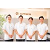 岡崎北ハピネス接骨院のお店ロゴ
