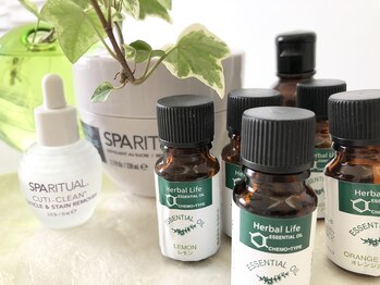 ネイルクルーノーヴル(nail Clou Noble)の写真/アロマの香りを3種類から選べる癒しの時間！膝下マッサージ付で心も体もリフレッシュ。