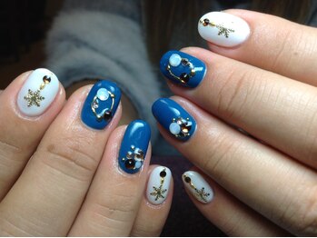 ラウト デコレーションアンドネイルサロン(Lauto Decoration&Nail Salon)/ウィンターネイル