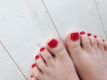 ネイルアンドアイラッシュサロン ミッタ(Mitta)/ワンカラー