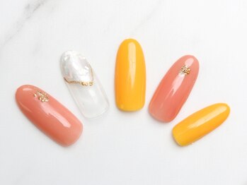 ジーネイルコウベ(G NAIL KOBE)/ハンドEコース 3490円