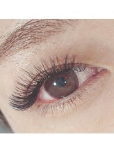 アイラッシュサロン ブラン イオン上越店(Eyelash Salon Blanc)/目尻長めデザイン
