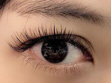 リラッシュ(RELASH)/フラットラッシュ　160本