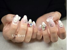アンレーヴ(Un Reve)/ブライダルネイル
