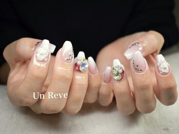 アンレーヴ(Un Reve)/ブライダルネイル