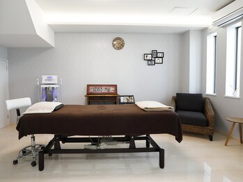 グランシェル(GRANSHEL)/モダンな個室！