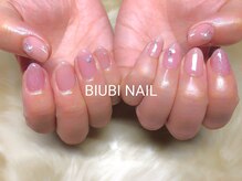 ビユビ ネイル(BIUBI NAIL)/BIUBI NAIL &nbsp;ビユビネイル