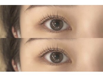 エストアール 博多口店(est-r.)/＃パリジェンヌ　▽カール