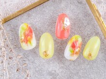 ネイルサロンディーバ 塚口店(Diva)/10本デザインSelectPlus