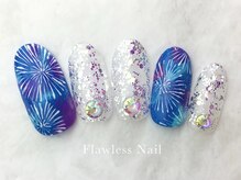 フローレスネイル(Flawless Nail)/【定額アート】