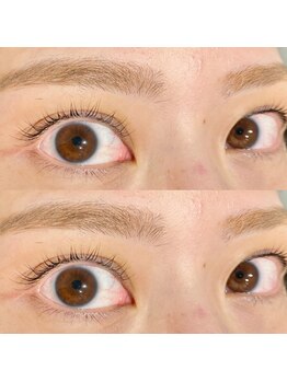 モードケイズ マノン(MODE K's MANON)/ラッシュリフト、まつげパーマ