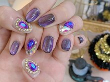 ティミーネイル(Timmy nail)/マグネットネイル