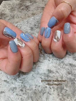 プライベート ネイルサロン マーマ(murmur)/デザインネイル