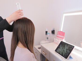 リレア(relair)/頭皮環境、整っていますか?
