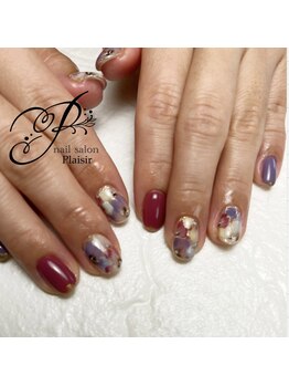 プレズィール(Plaisir)/エレガントアートコース