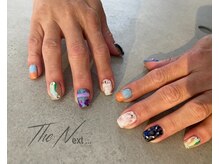 ザネクストシンサイバシ(The Next shinsaibashi)/summer　design