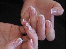 オブヘア ジユウガオカ(of HAIR jiyugaoka)/フレンチネイル