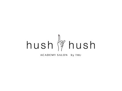 ACADEMY SALON hush hush by TRU [アイブロウ/パリジェンヌ/ジェルネイル]