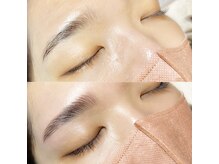 メル(me'r.)/ハリウッドブロウリフト