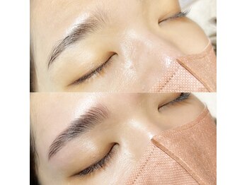 メル(me'r.)/ハリウッドブロウリフト