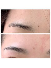 シスタス(Cistus)/3Dブロウ リフト&ワックス